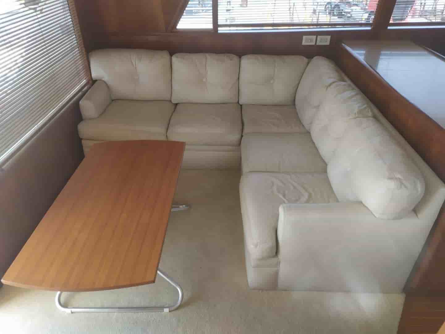 Bertram 54 fly - View 5