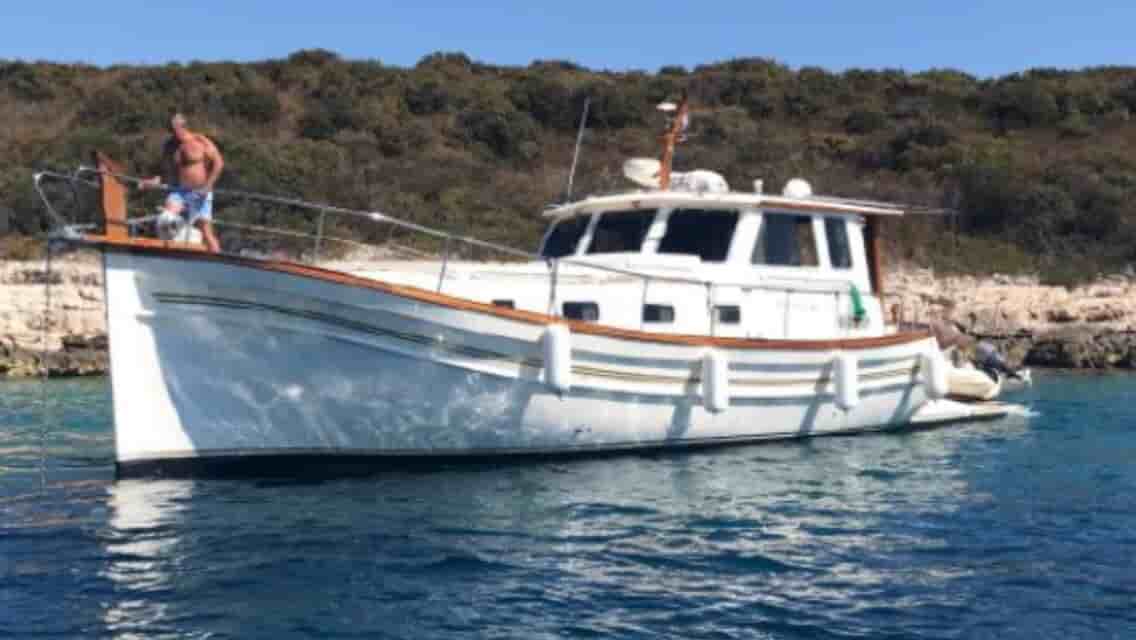 Menorquin 160 HT - View 1