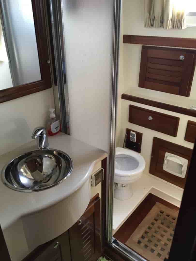 Menorquin 160 HT - View 2