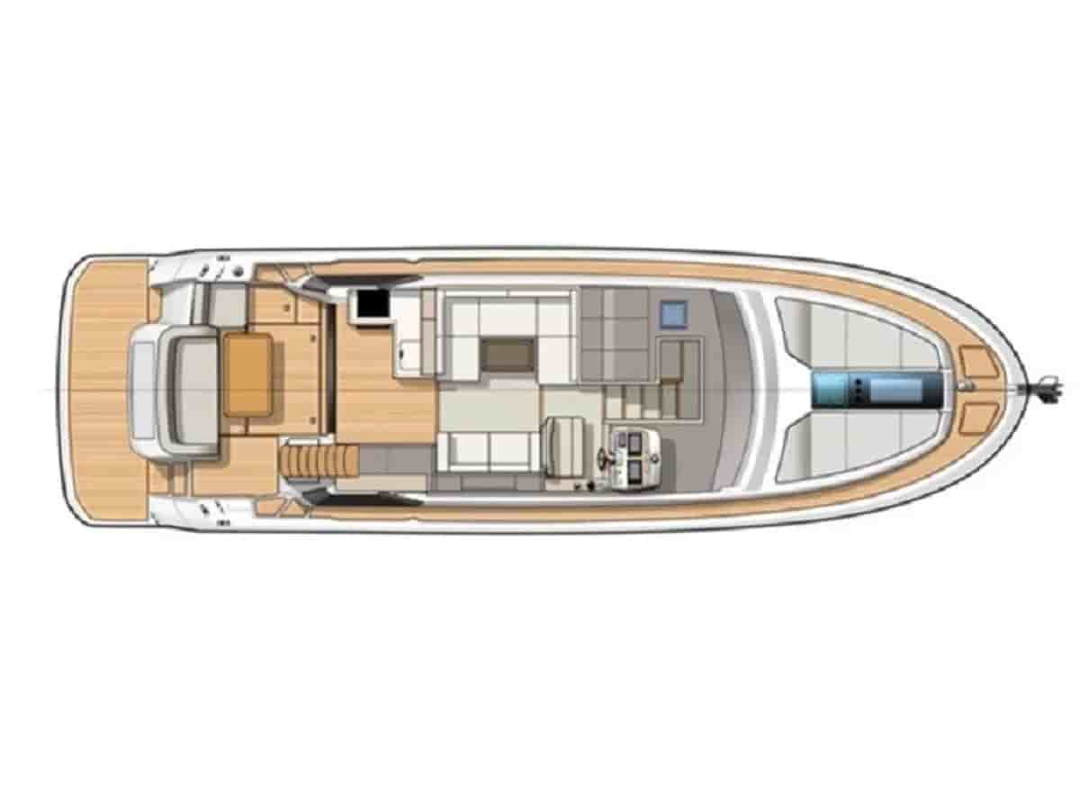 Beneteau Monte Carlo 5 - View 18