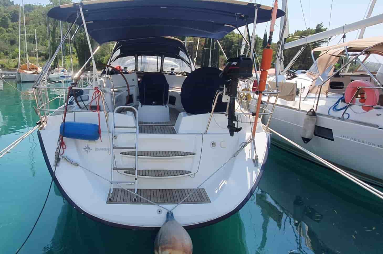 Jeanneau 45 DS - View 2