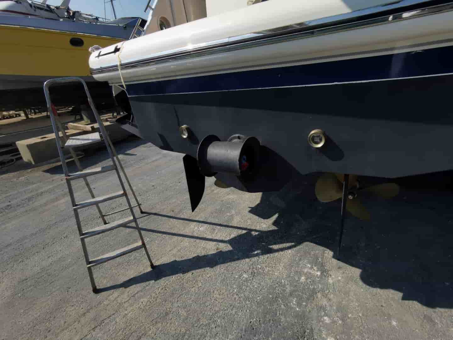 Fairline Phantom 46 - View 2