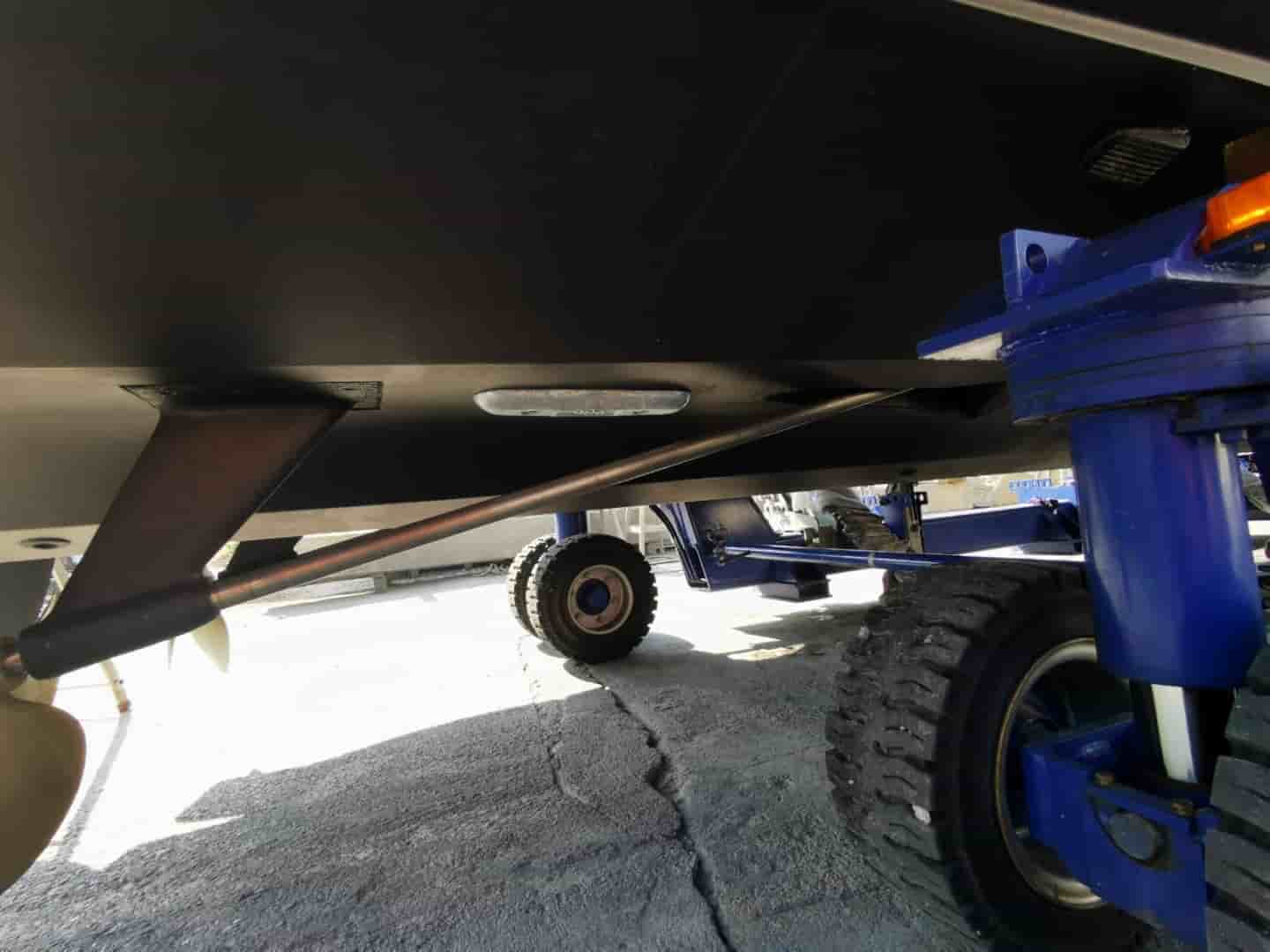 Fairline Phantom 46 - View 3