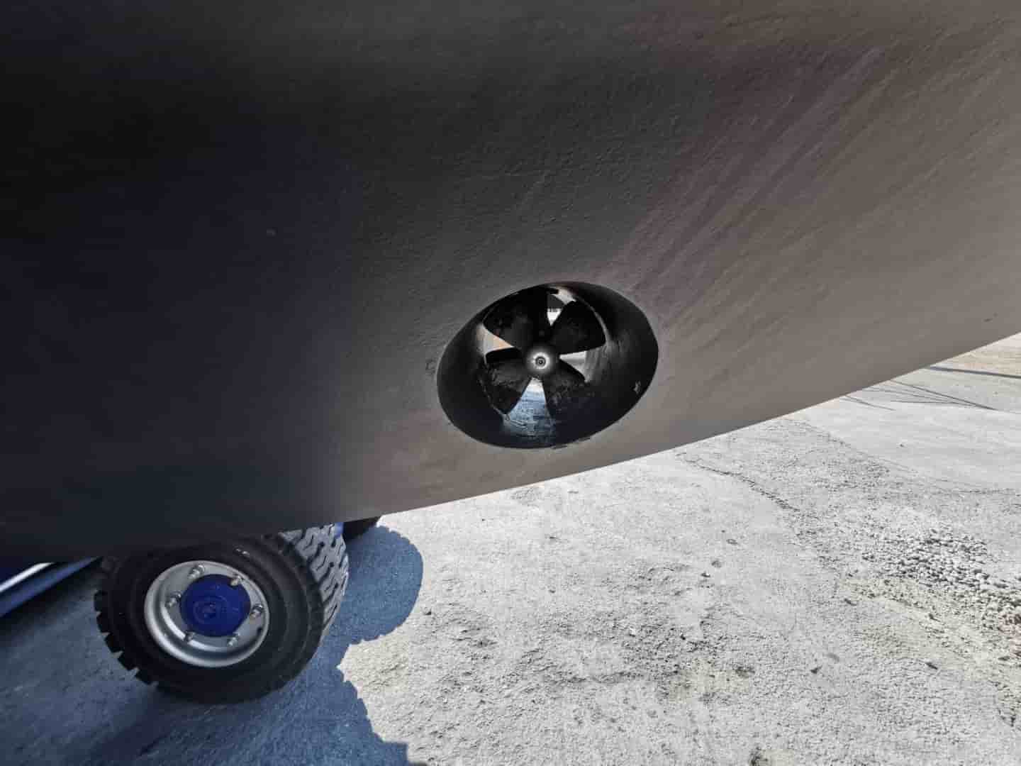 Fairline Phantom 46 - View 4