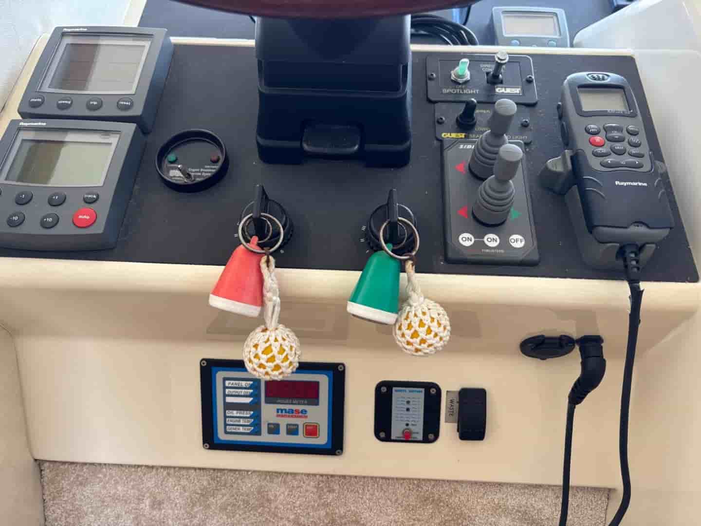 Fairline Phantom 46 - View 5