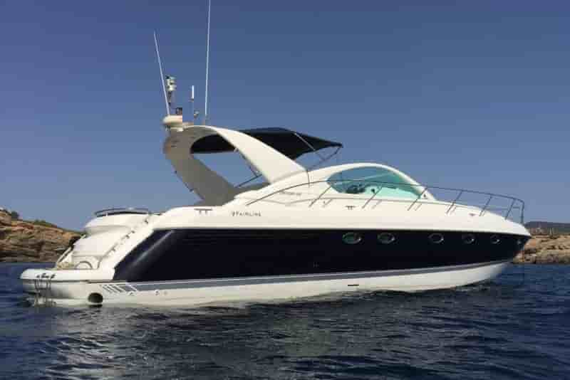 Fairline Targa 48 - View 1