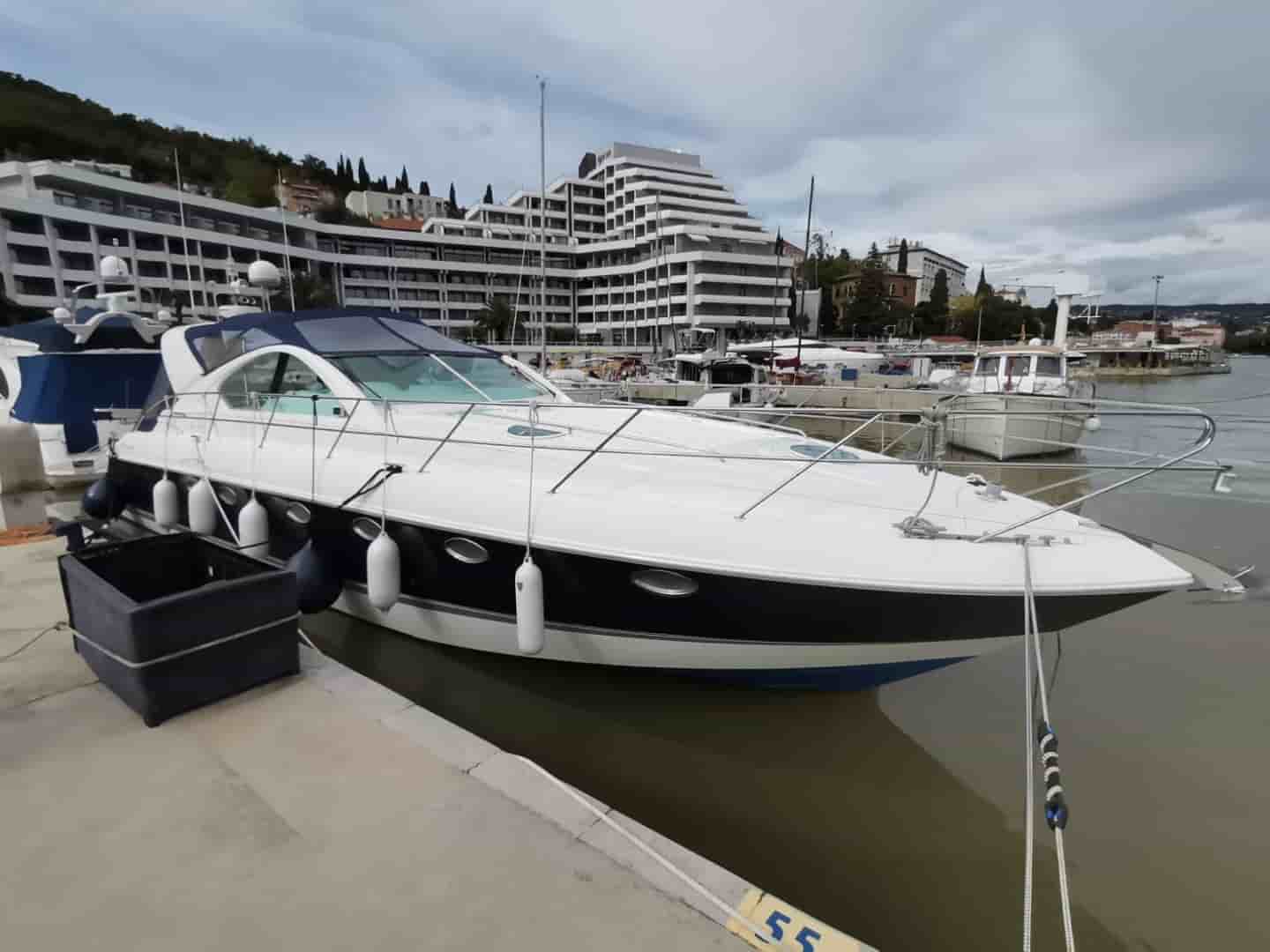 Fairline Targa 48 - View 10