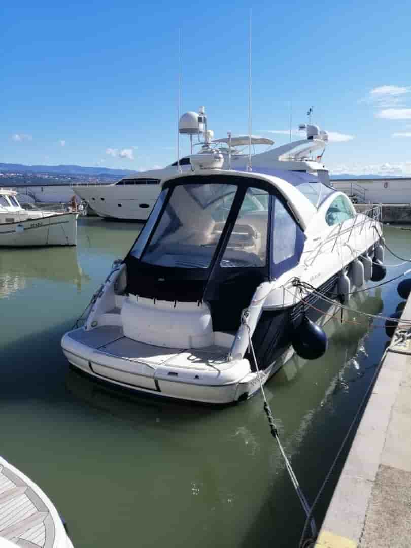 Fairline Targa 48 - View 11