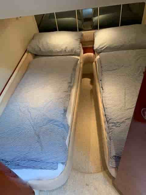 Fairline Targa 48 - View 12