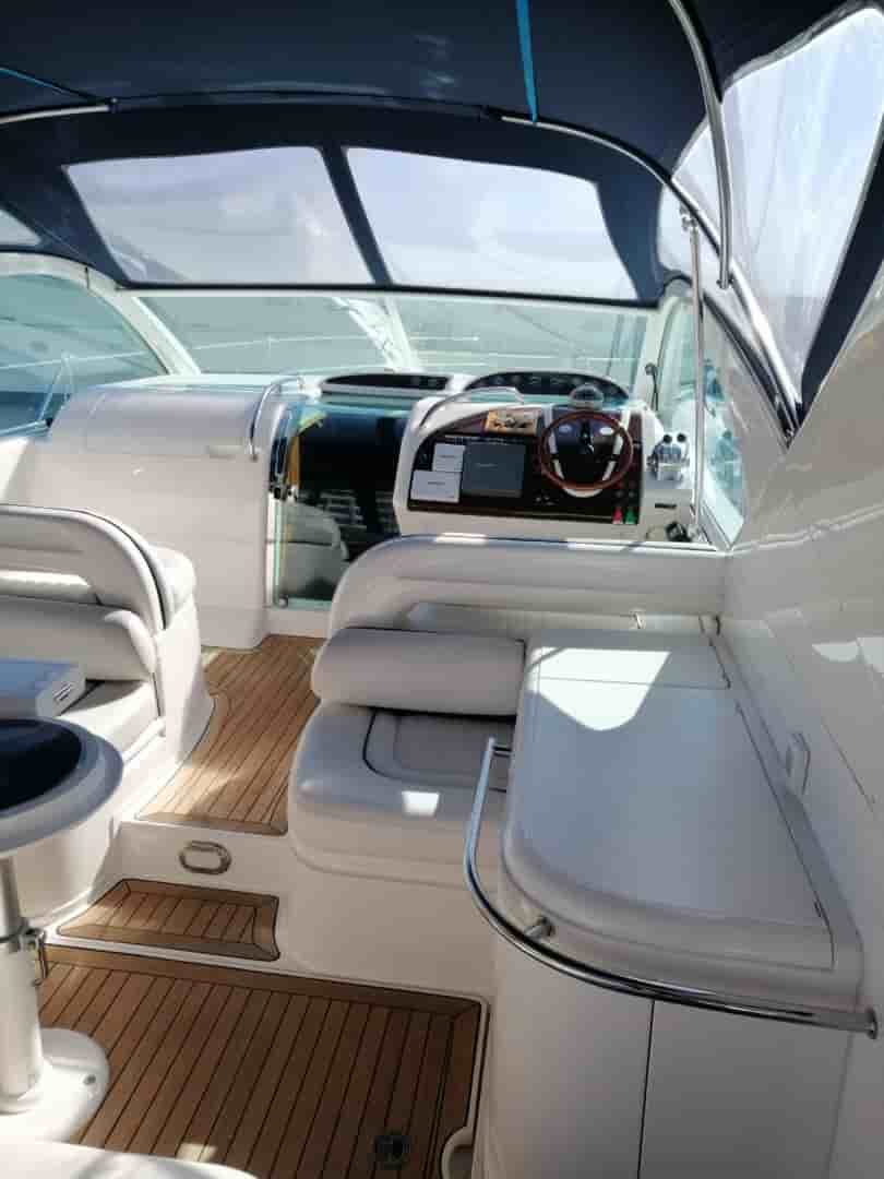 Fairline Targa 48 - View 2