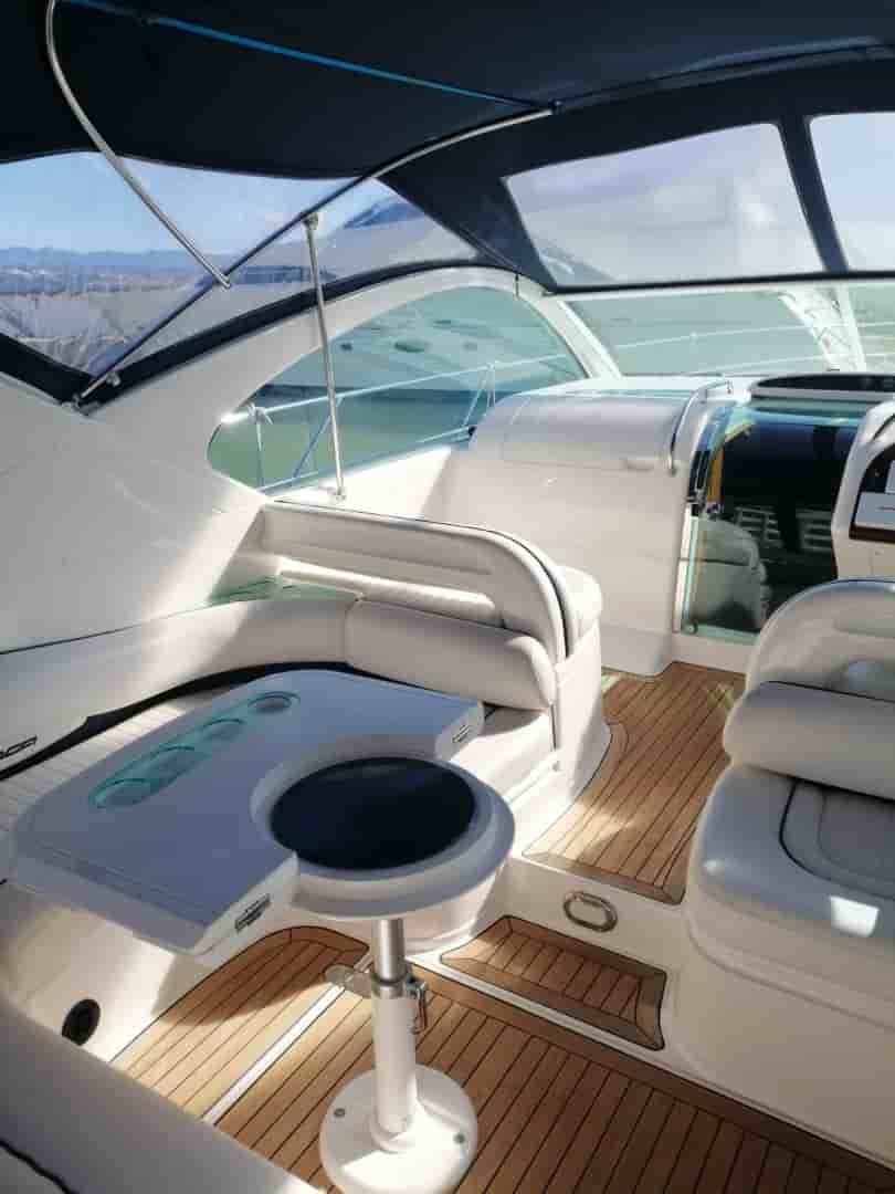 Fairline Targa 48 - View 3