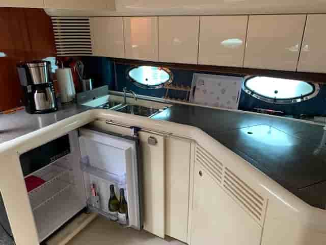 Fairline Targa 48 - View 8