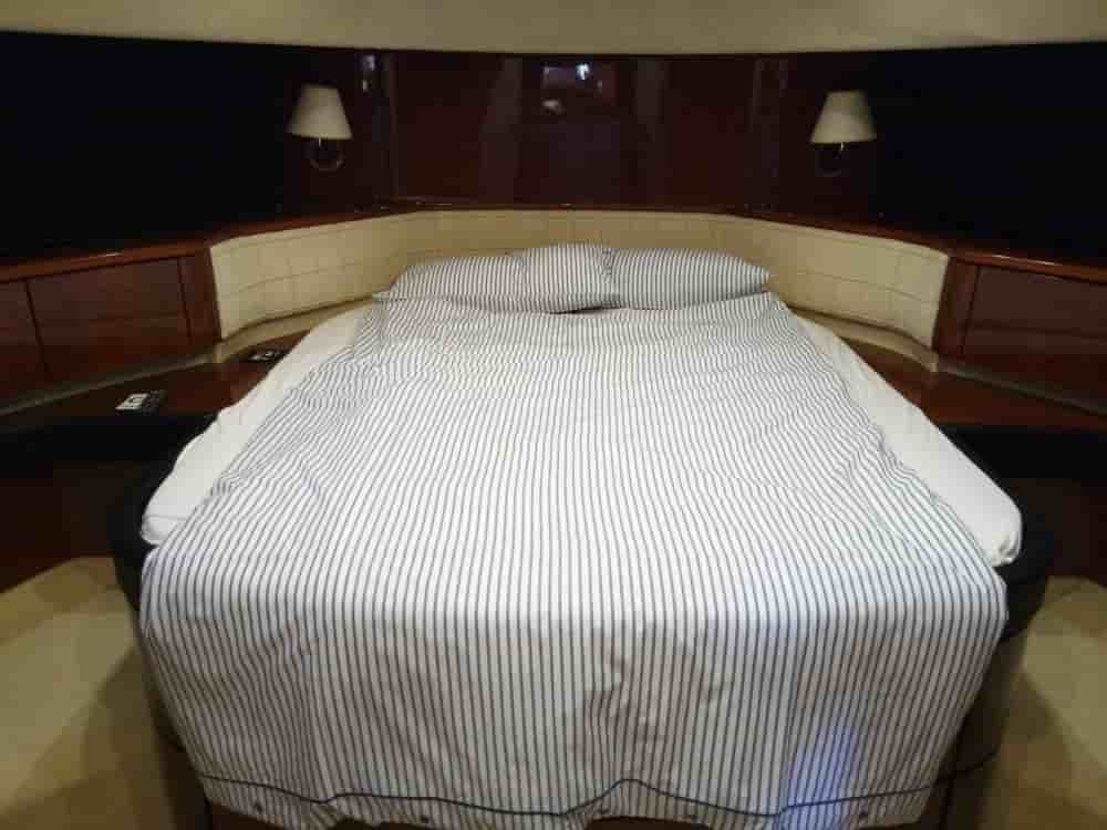 Fairline 74 Squadron - View 10