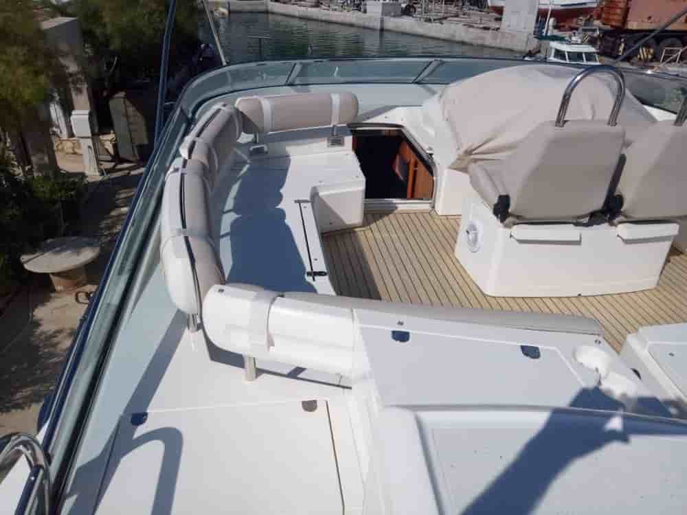 Fairline 74 Squadron - View 2