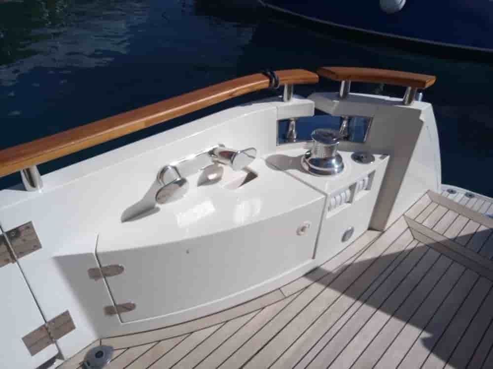 Fairline 74 Squadron - View 3