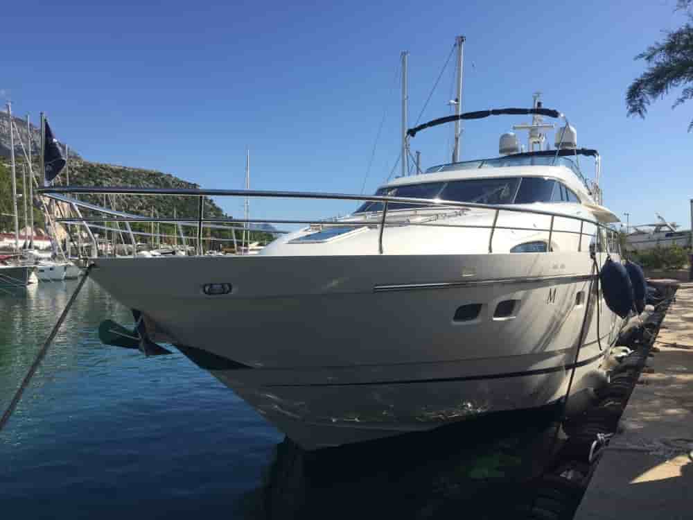 Fairline 74 Squadron - View 4