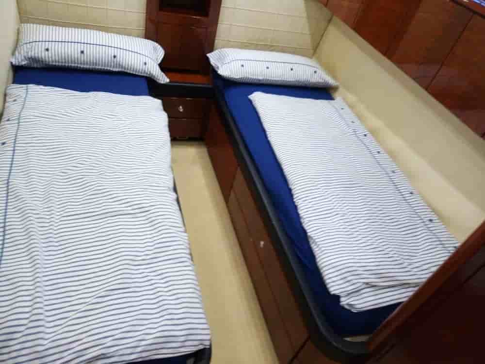 Fairline 74 Squadron - View 6