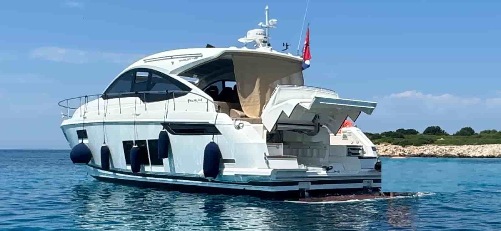 Fairline 48 Targa - View 12