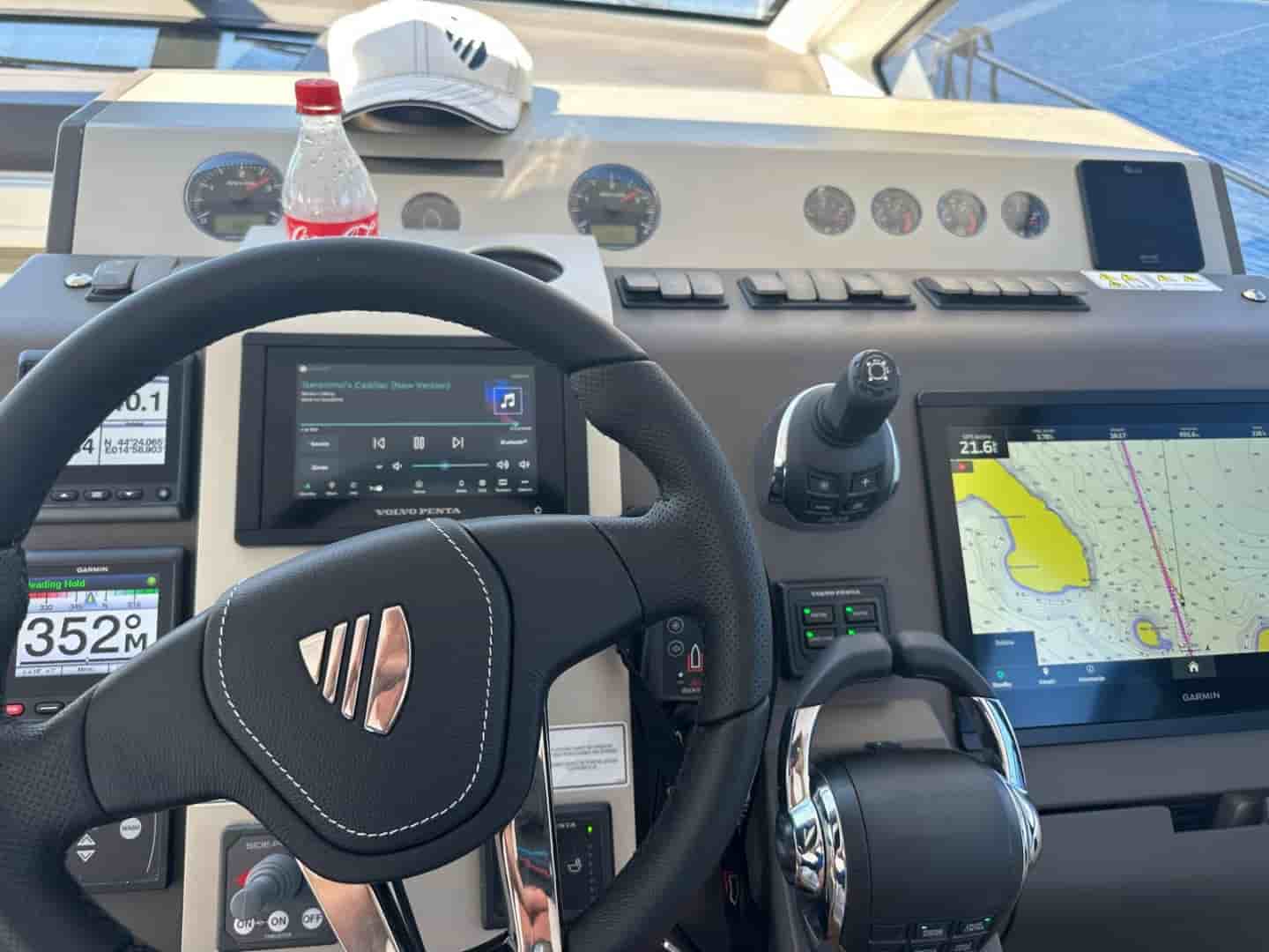 Fairline 48 Targa - View 14