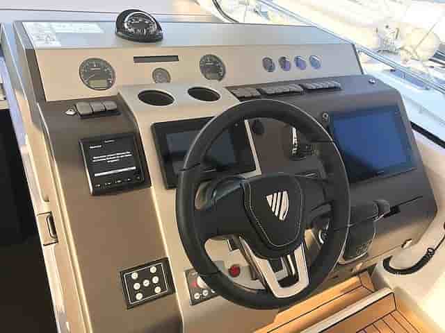 Fairline 48 Targa - View 17