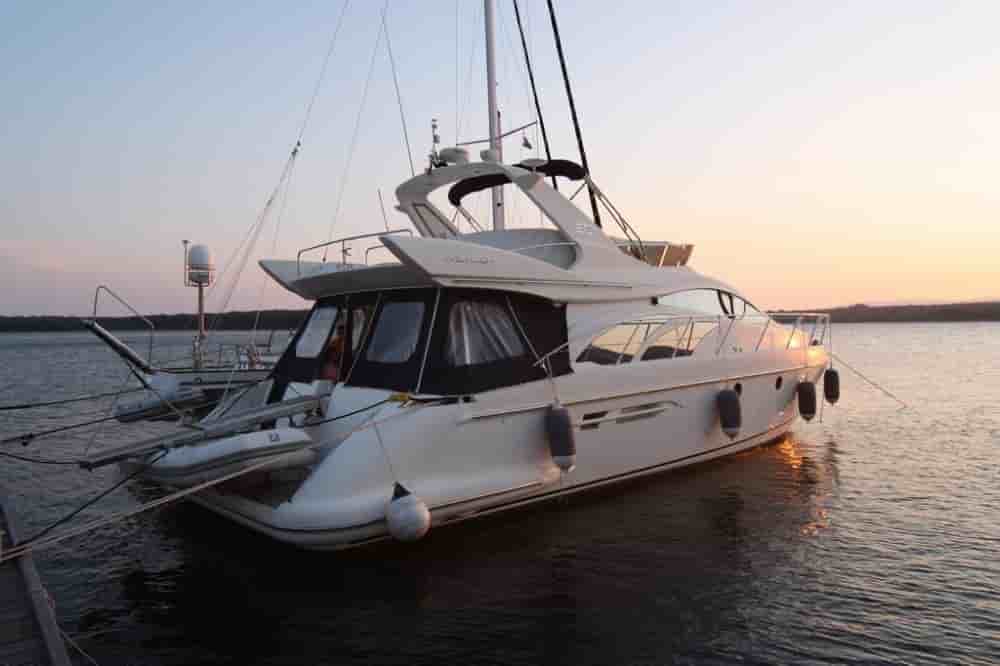 AZIMUT 50 fly - View 1