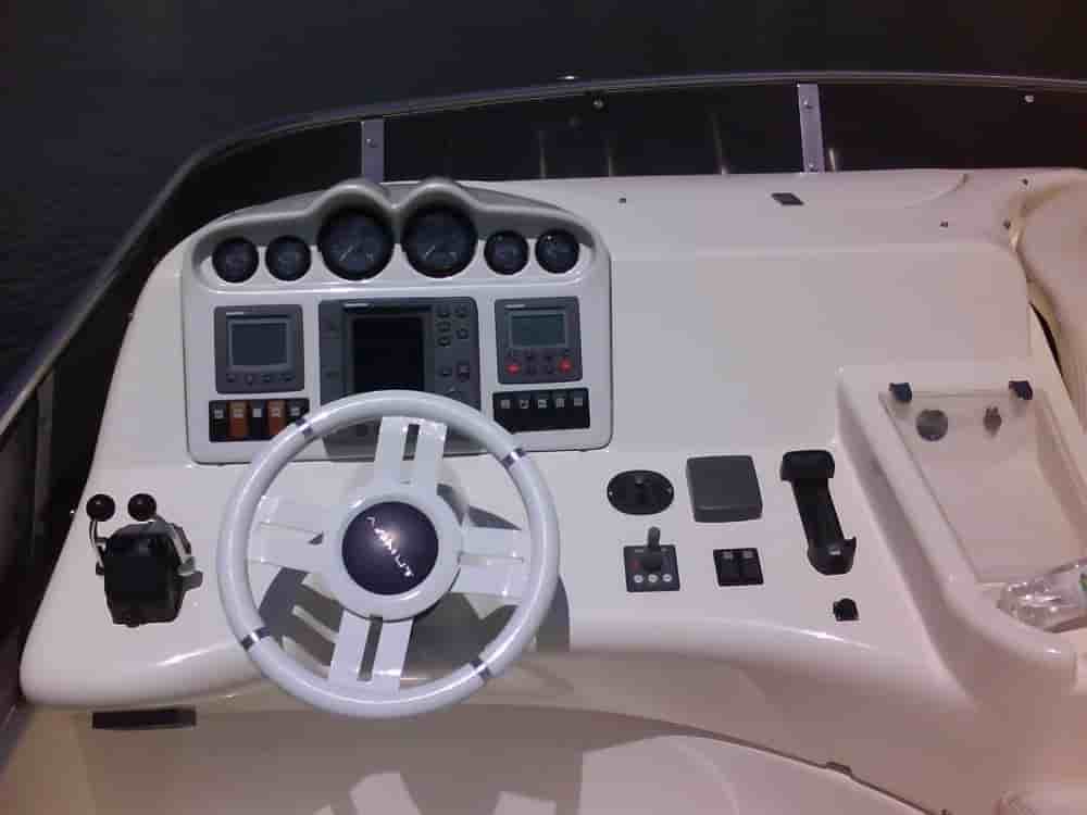 AZIMUT 50 fly - View 12