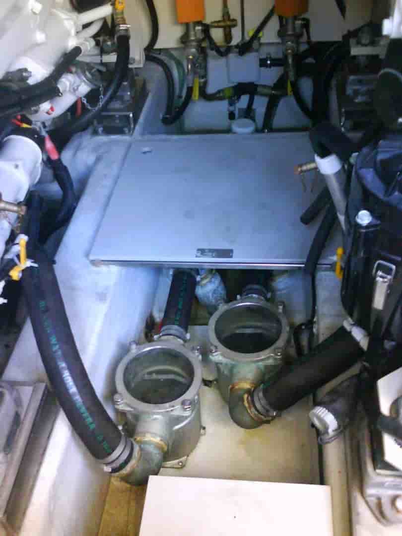 AZIMUT 50 fly - View 14