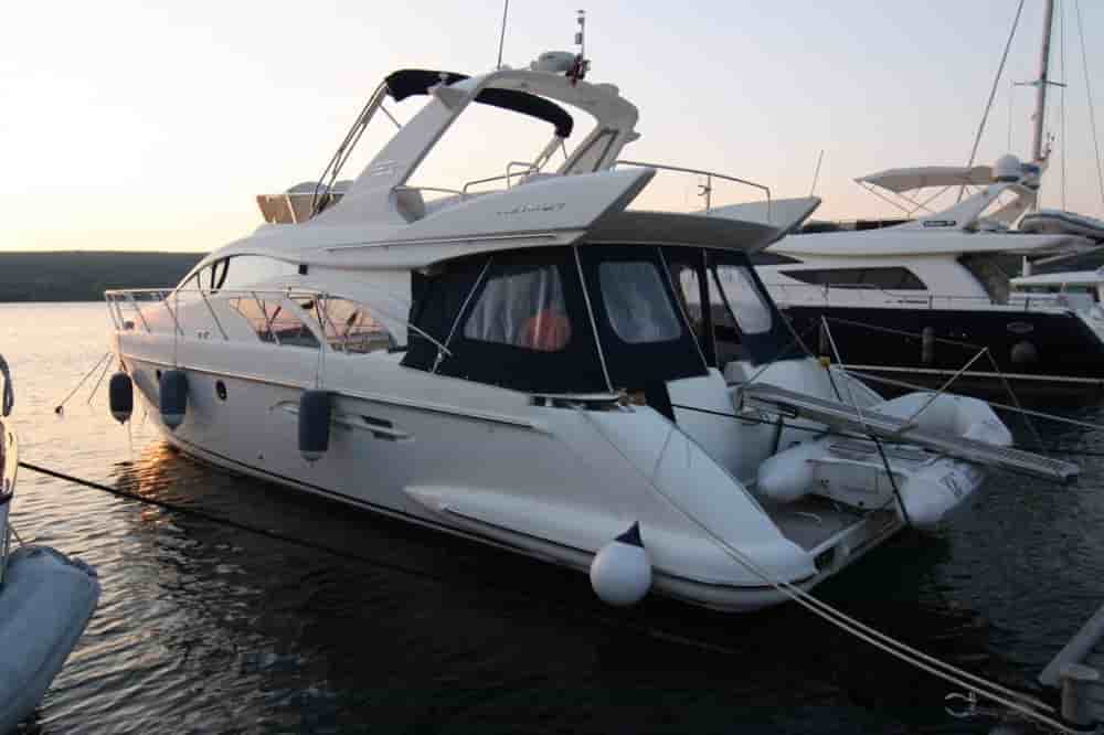AZIMUT 50 fly - View 2