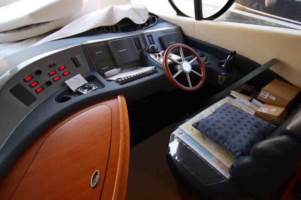 AZIMUT 50 fly - View 3