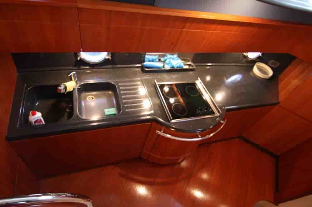 AZIMUT 50 fly - View 5