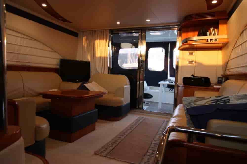 AZIMUT 50 fly - View 7