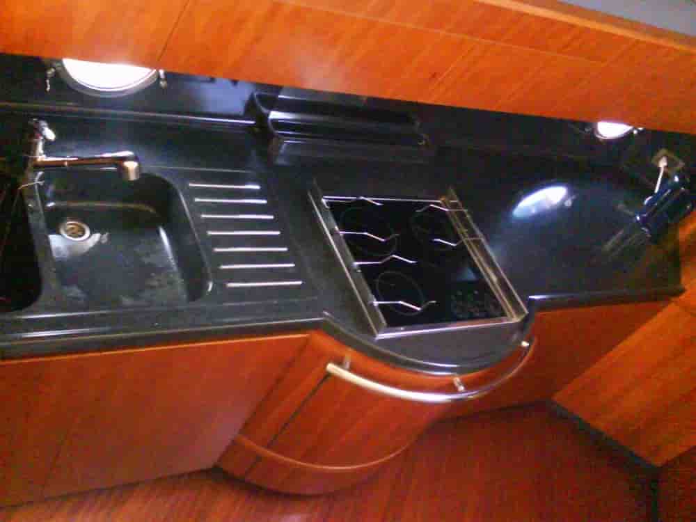 AZIMUT 50 fly - View 8