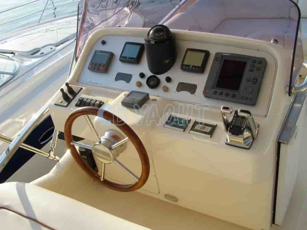 Portofino 47 fly - View 3