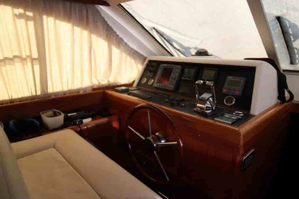 Portofino 47 fly - View 6