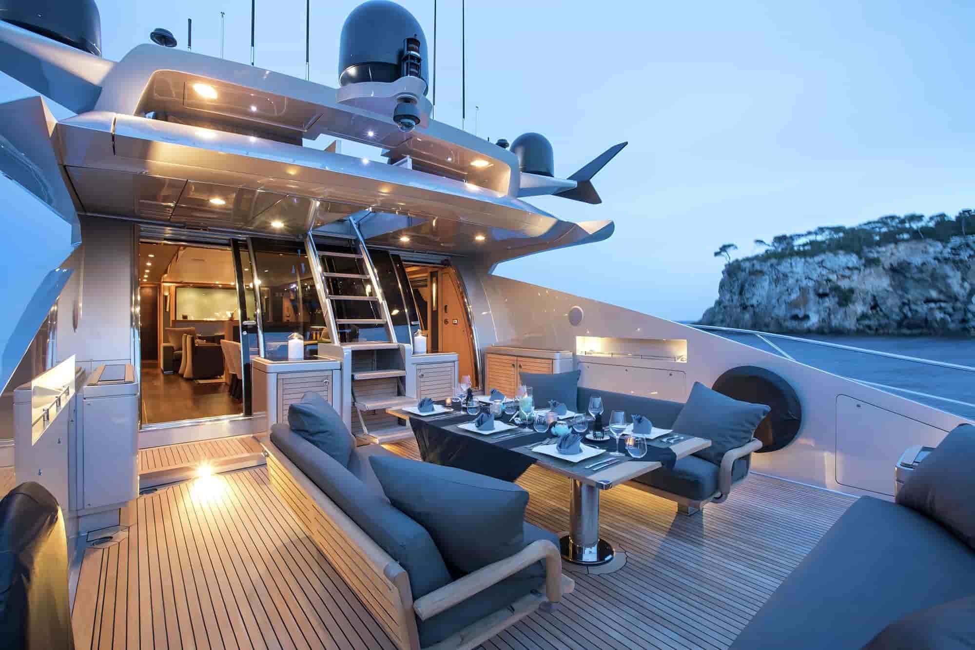 Palmer Johnson Palmer & Johnson 120 - View 5