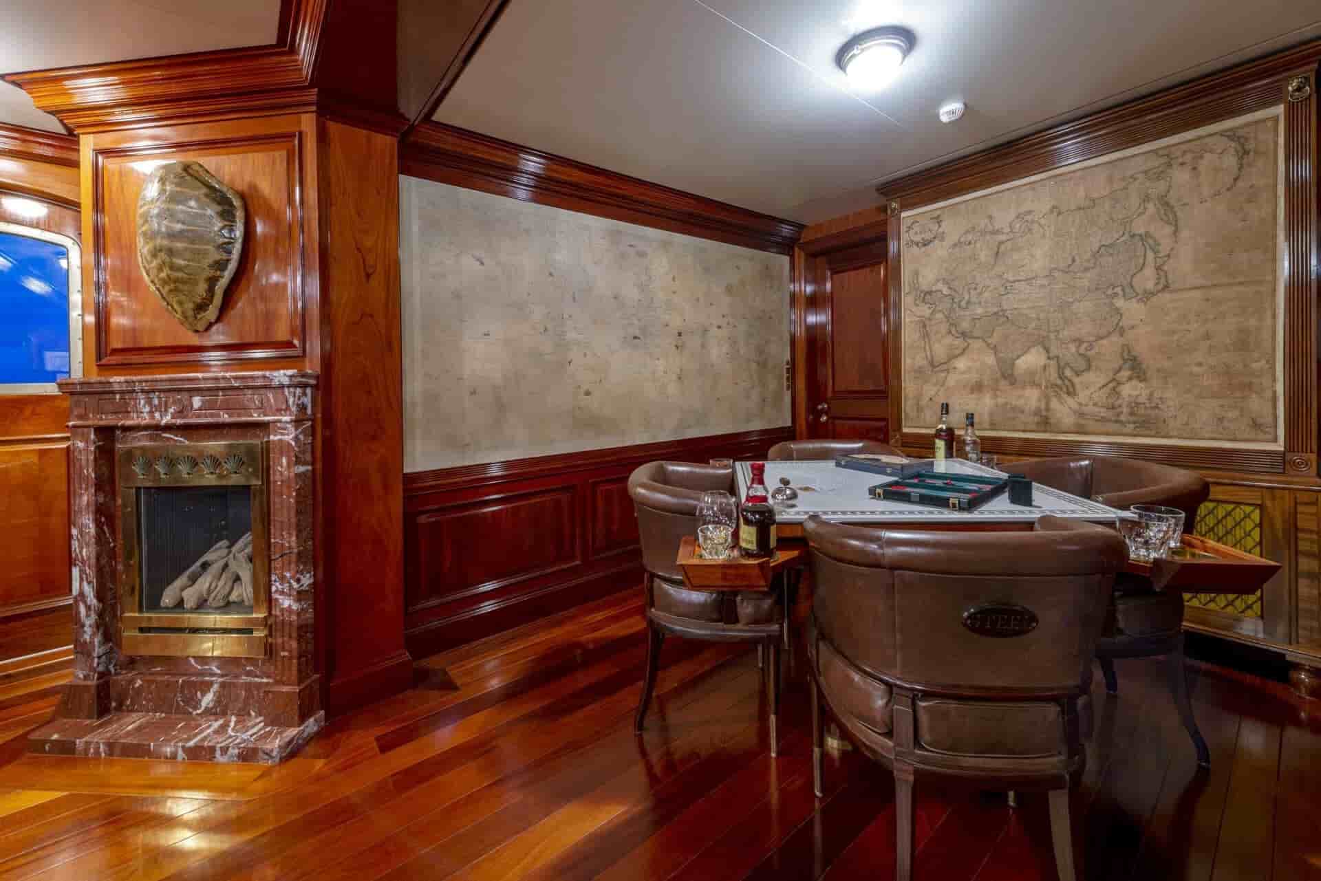 Pendennis Pendennis 55 M - View 10