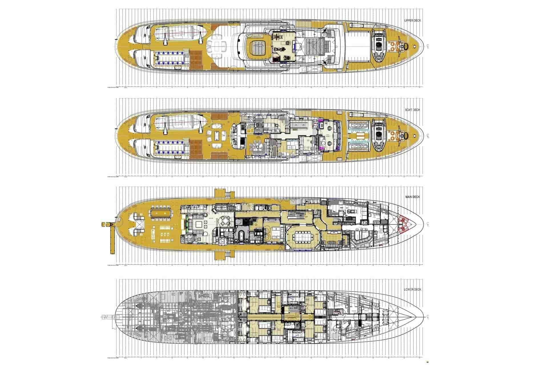 Pendennis Pendennis 55 M - View 12