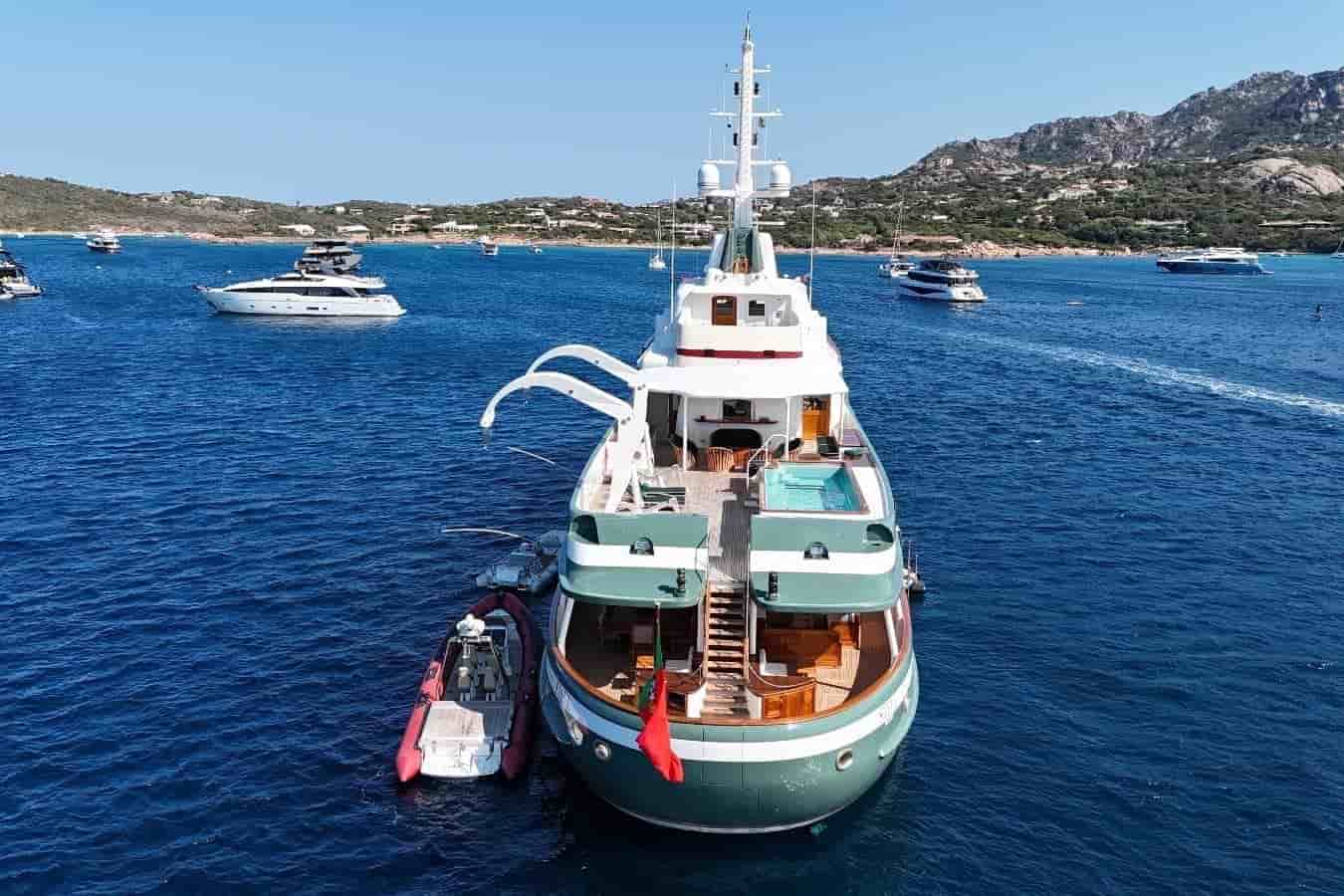 Pendennis Pendennis 55 M - View 2