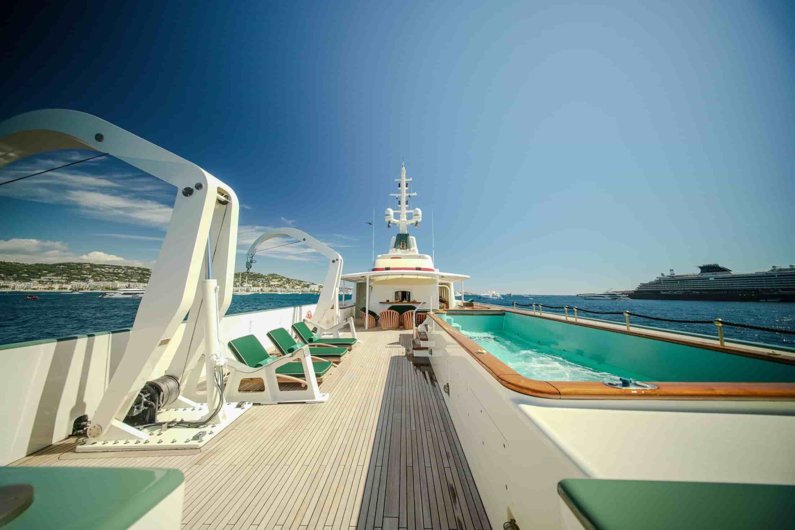 Pendennis Pendennis 55 M - View 3