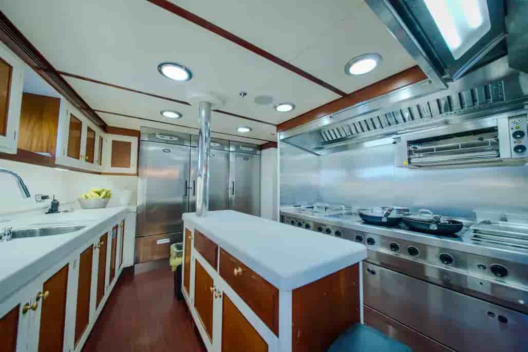 Pendennis Pendennis 55 M - View 4