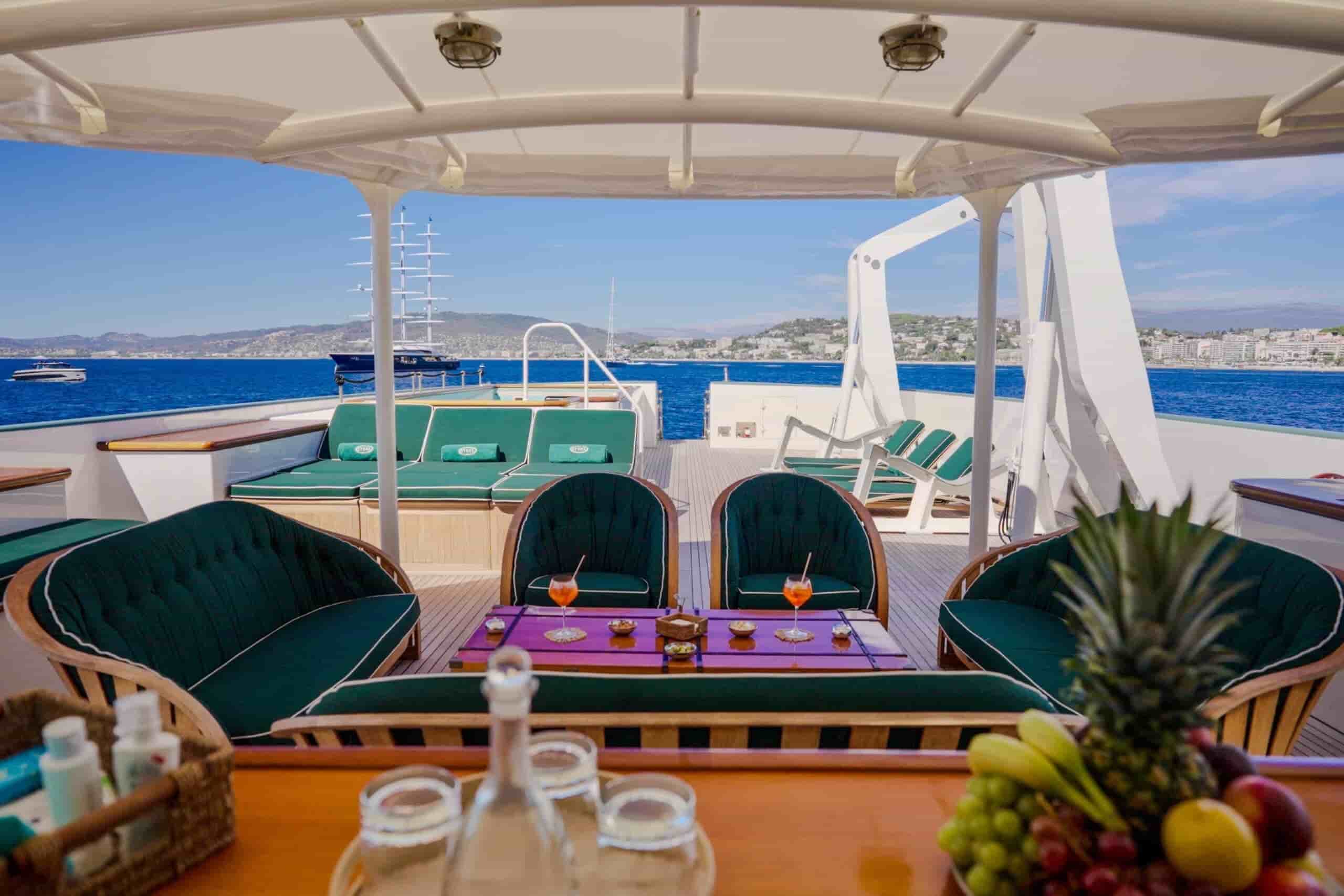 Pendennis Pendennis 55 M - View 5