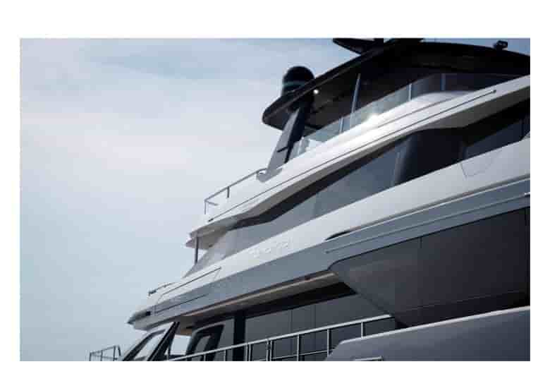 Azimut Yachts Azimut Grande 38M Trideck – 2023 Superyacht - View 5