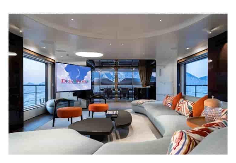 Azimut Yachts Azimut Grande 38M Trideck – 2023 Superyacht - View 7