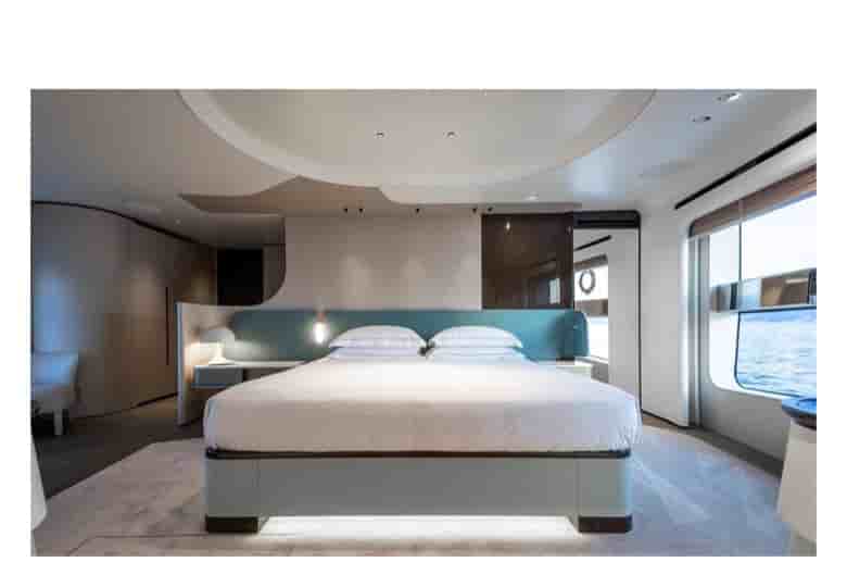 Azimut Yachts Azimut Grande 38M Trideck – 2023 Superyacht - View 9