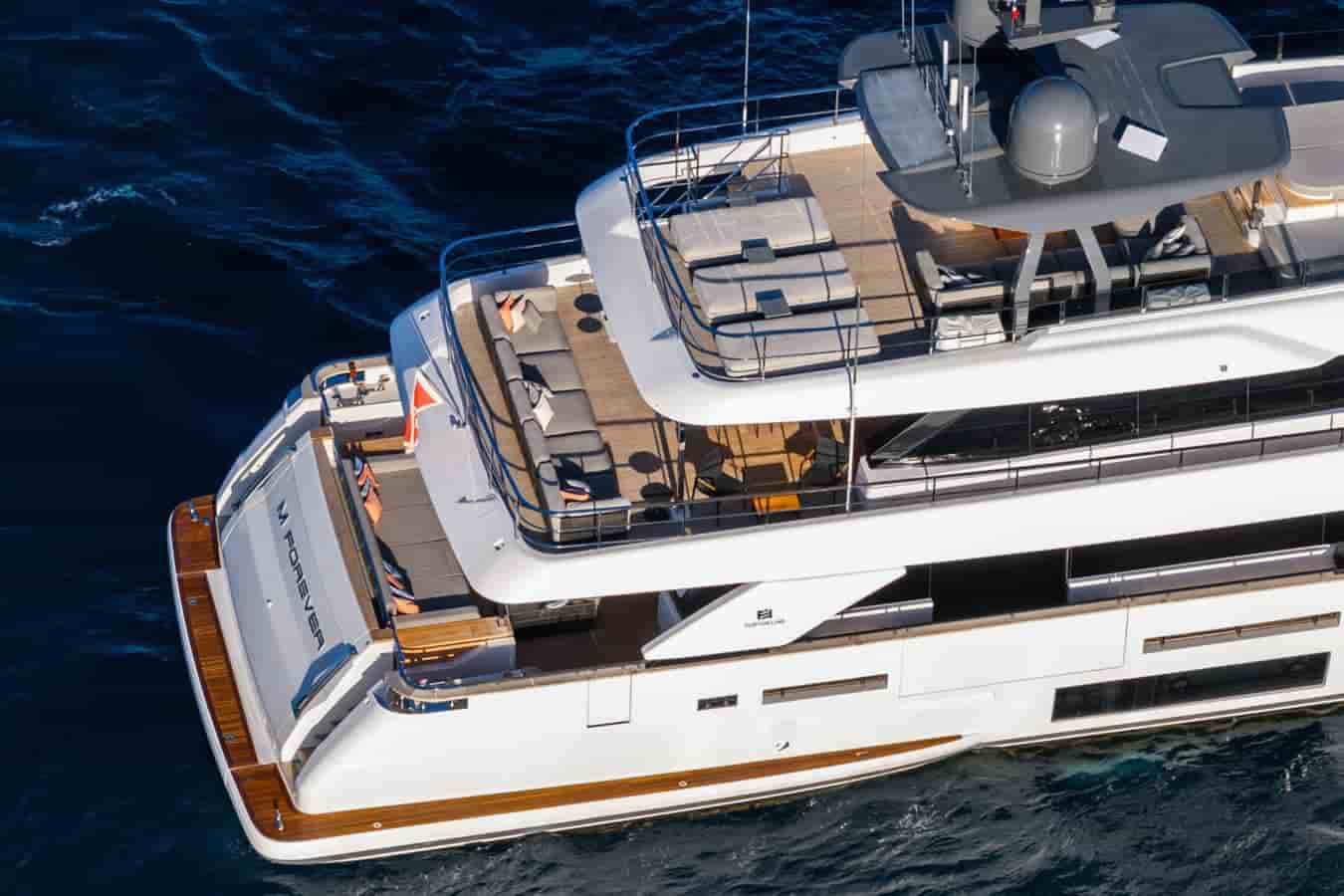 Custom Line Ferretti group Custom line Navetta 33 - View 3