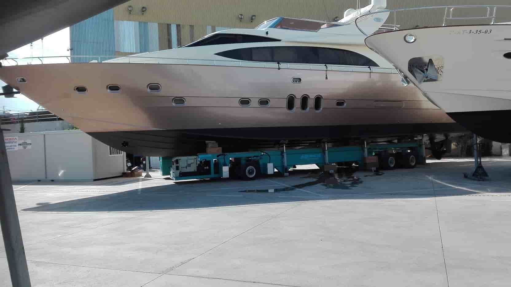 Leonard Yachts Leonard 74 2009 for sale - View 2