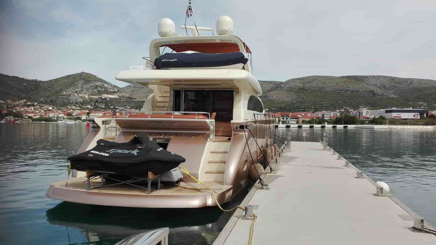 Leonard Yachts Leonard 74 2009 for sale - View 3