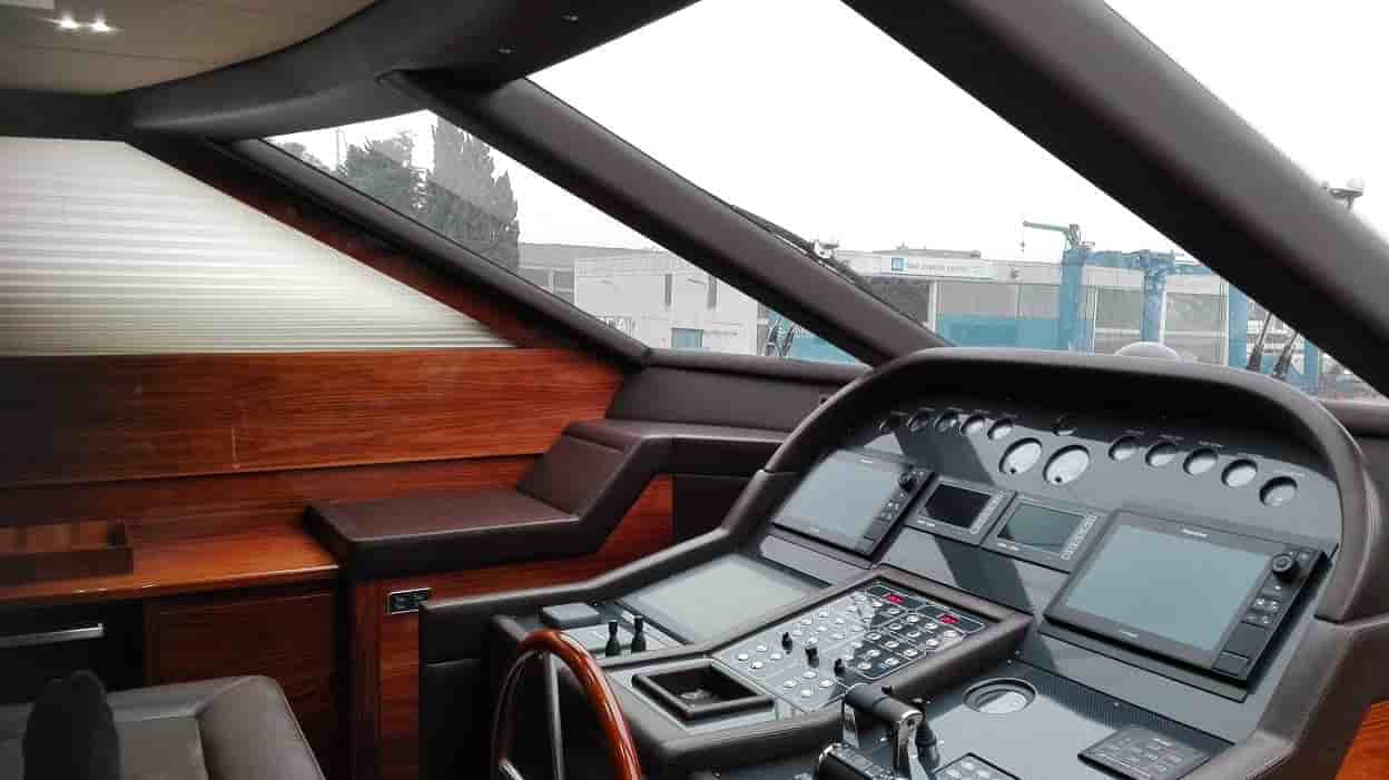 Leonard Yachts Leonard 74 2009 for sale - View 4