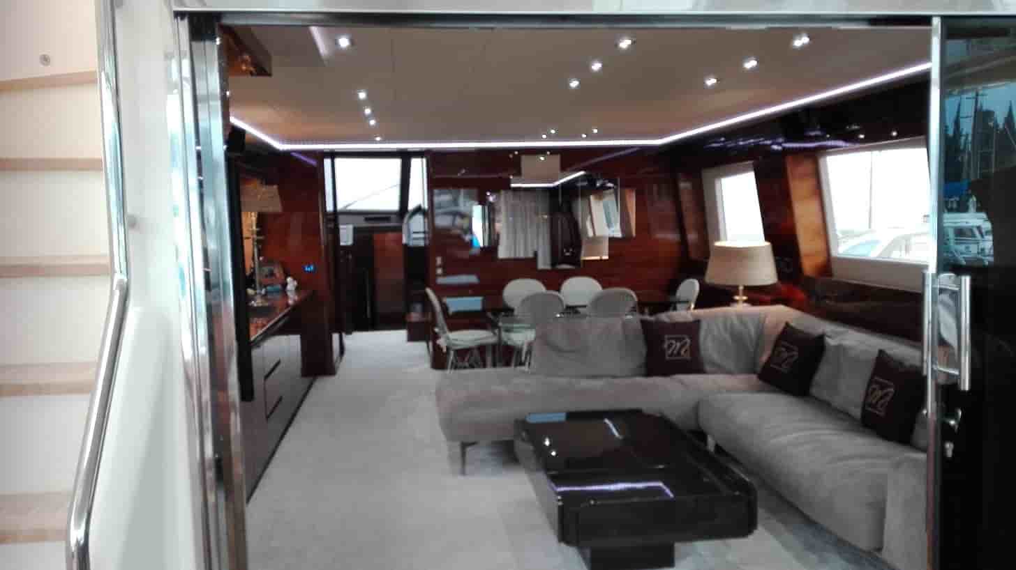 Leonard Yachts Leonard 74 2009 for sale - View 5