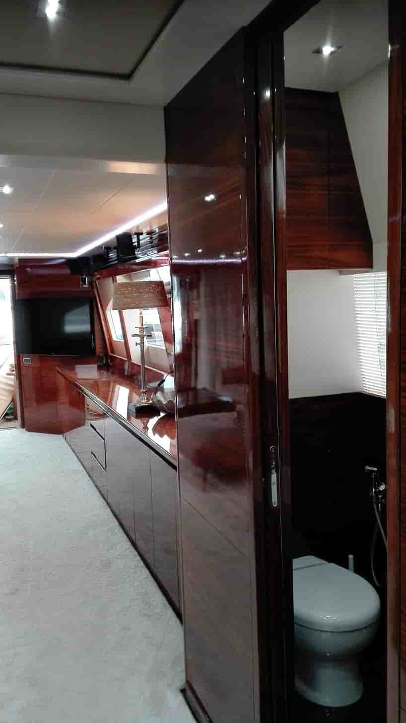 Leonard Yachts Leonard 74 2009 for sale - View 7